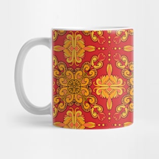 Beautiful tribal pattern Mug